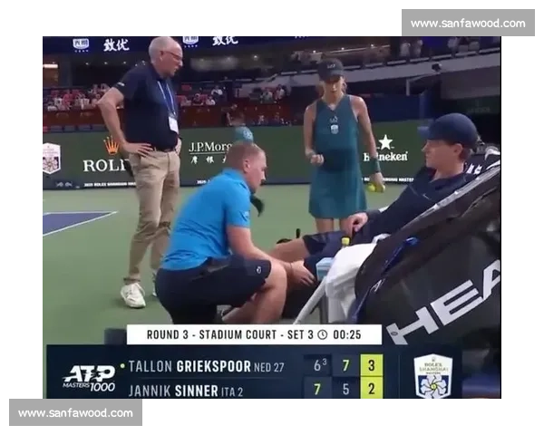 莫拉托格鲁炮轰德约：满足现状 斗志全无 辛纳成新一代统治者