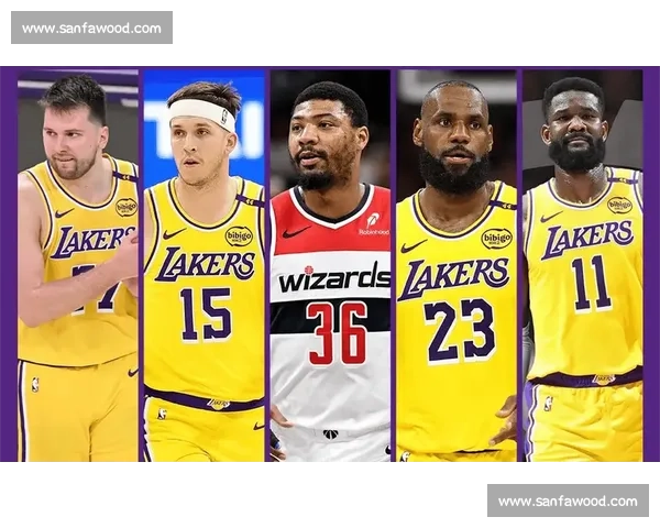 困局与豪赌：湖人中锋引援仅剩残阵，佩林卡能否绝地求生？