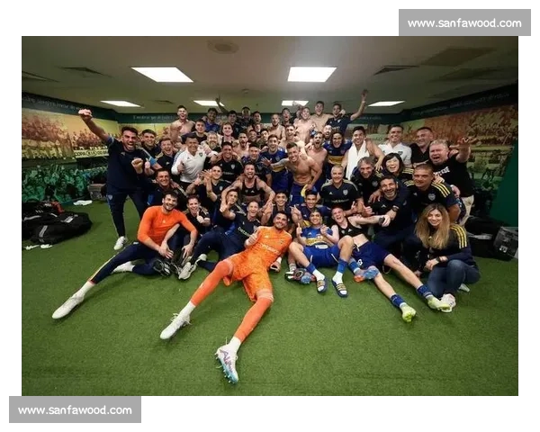 博卡门神怒批世俱杯争议点球：如此判罚堪称耻辱！