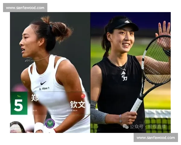 郑钦文 VS 西尼亚科娃、王欣瑜 VS 穆霍娃！温网首日双战时间敲定，奖金创 5.2 亿新高