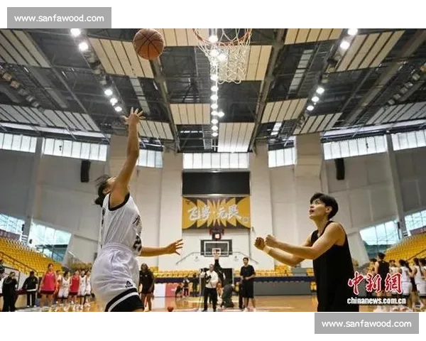 十五运东莞赛区首场测试赛举行 聋人篮球实战演练助力残特奥会