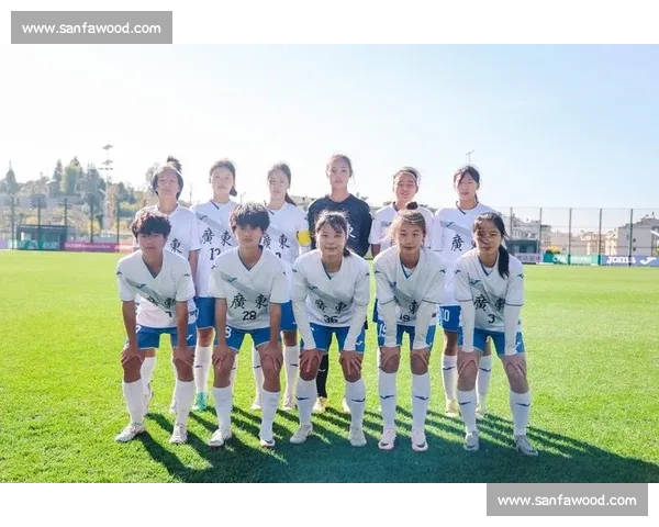 广东 U18 女足首胜后再战强敌！十五运会八强赛今晚打响